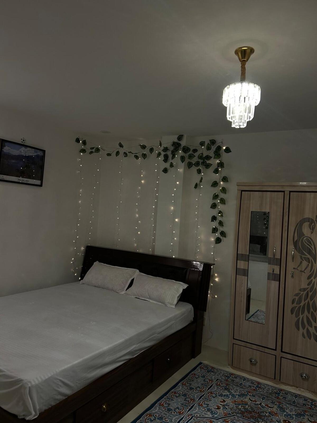 Cozy Room With Stunning Nightview Rooftop! Katmandú Exterior foto